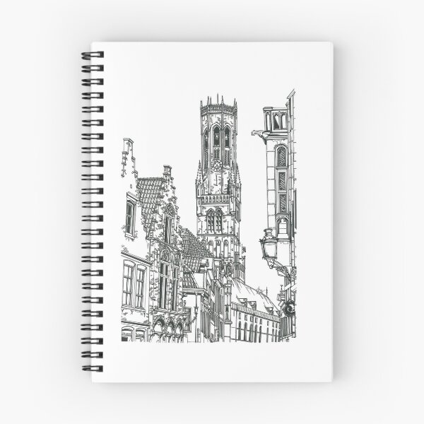 Item preview, Brugge designed and sold by SalvadorMilagro.