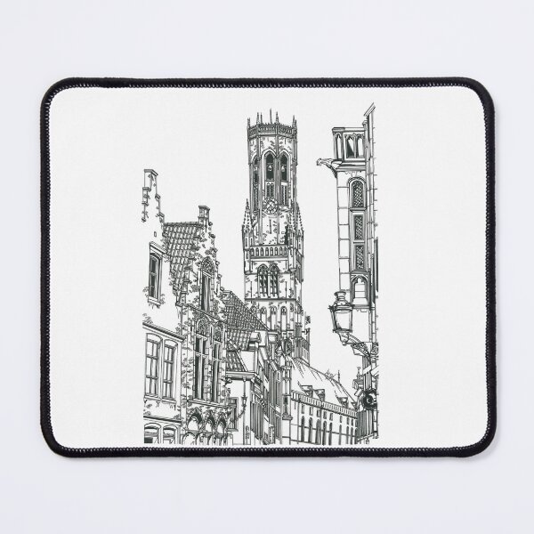 Item preview, Brugge designed and sold by SalvadorMilagro.