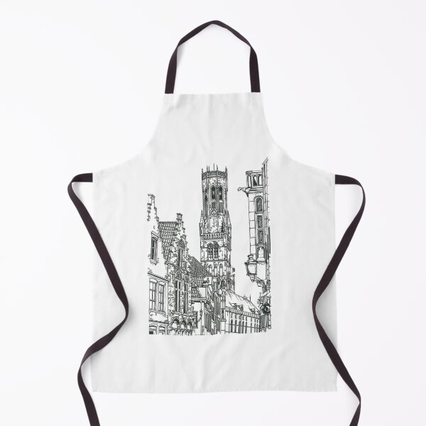 Item preview, Brugge designed and sold by SalvadorMilagro.