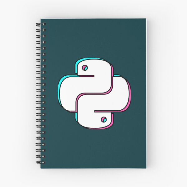 Item preview, Python Logo Glitch Glitchy   designed and sold by henyade.