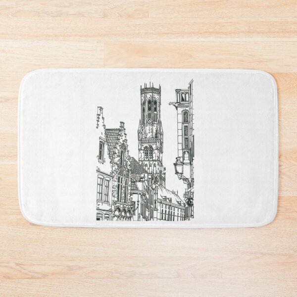 Item preview, Brugge designed and sold by SalvadorMilagro.