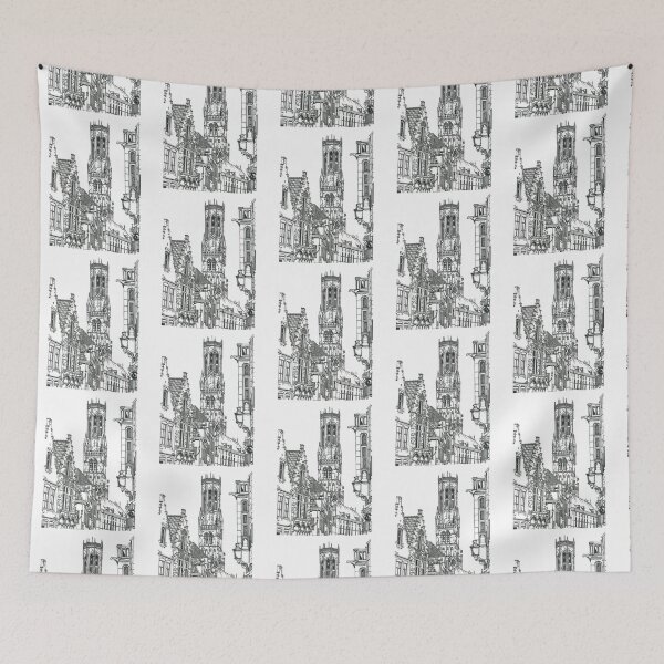 Item preview, Brugge designed and sold by SalvadorMilagro.