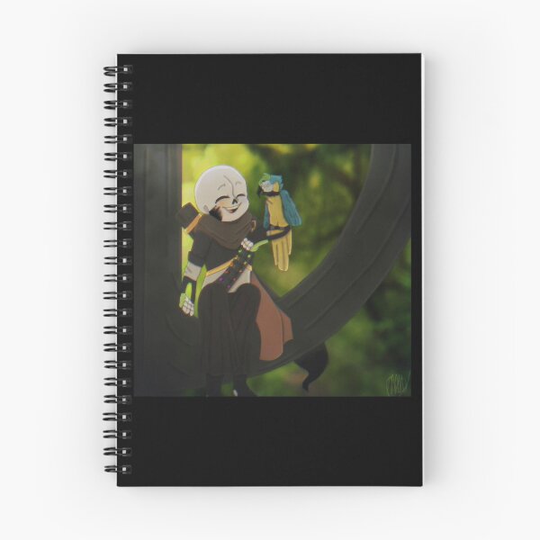 Item preview, Ink Sans Bird Friend!! designed and sold by SalvadorMilagro.
