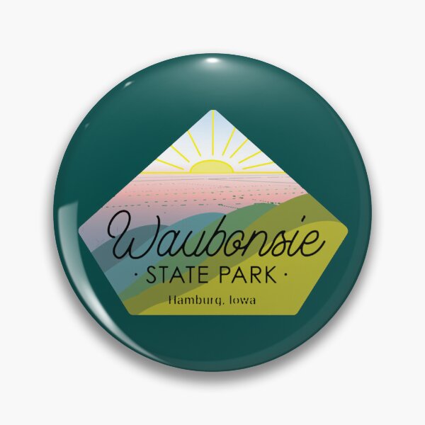 Item preview, Waubonsie State Park  designed and sold by LizzieSchumm.