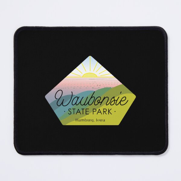 Item preview, Waubonsie State Park  designed and sold by LizzieSchumm.