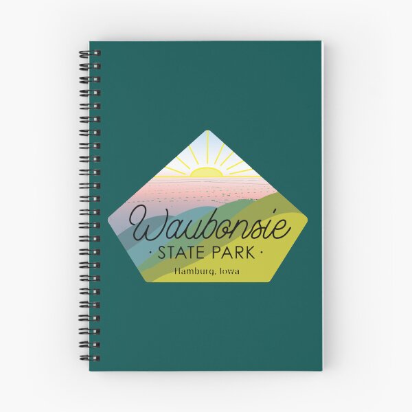 Item preview, Waubonsie State Park  designed and sold by LizzieSchumm.