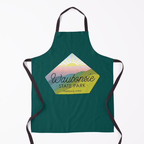 Item preview, Waubonsie State Park designed and sold by LizzieSchumm.