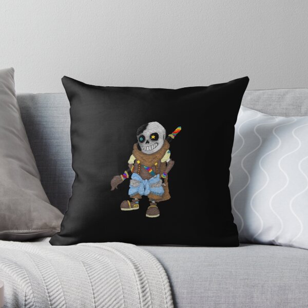 Inksans inktale/undertale AU Pillow Plush 