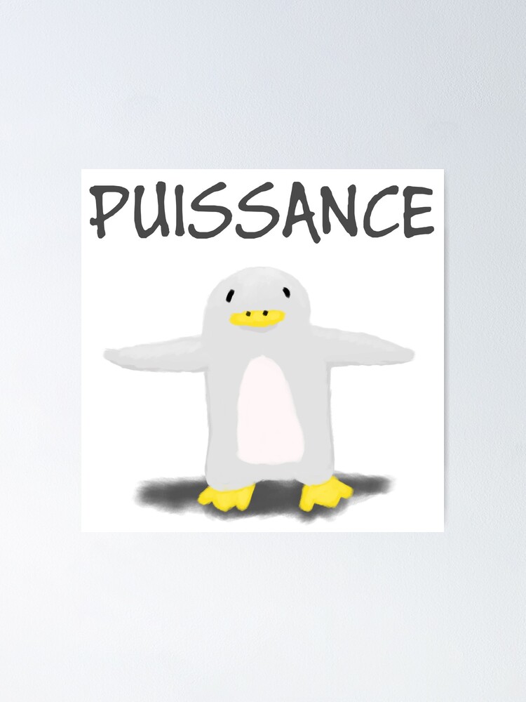 Assert Dominance T pose Poster for Sale by mikegues
