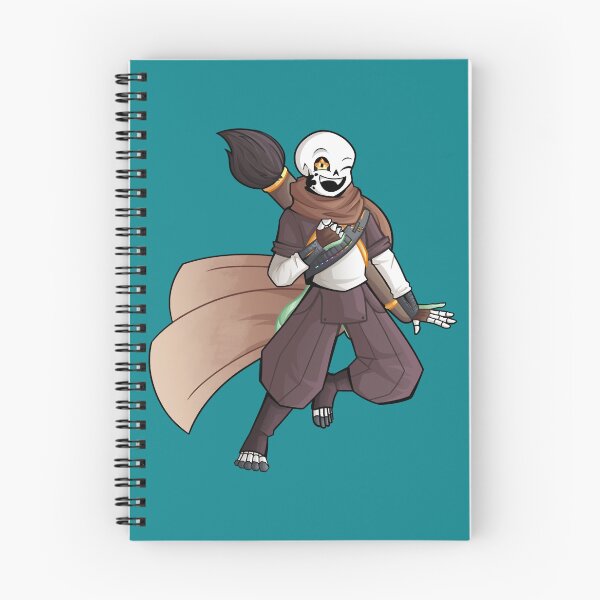 Item preview, Inkspiration (Ink Sans Shirt, Ink, Inktale) designed and sold by SalvadorMilagro.