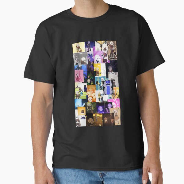 その他 UNDERVERSE T SHIRTS Underverse T-Shirts for Sale | Redbubble
