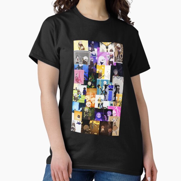 Underverse T-Shirts for Sale | Redbubble