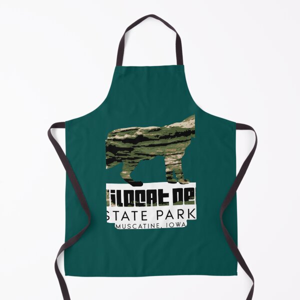 Item preview, Wildcat Den State Park designed and sold by LizzieSchumm.