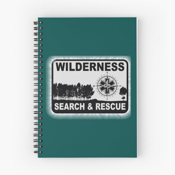 Item preview, Wilderness Search  Rescue  designed and sold by LizzieSchumm.