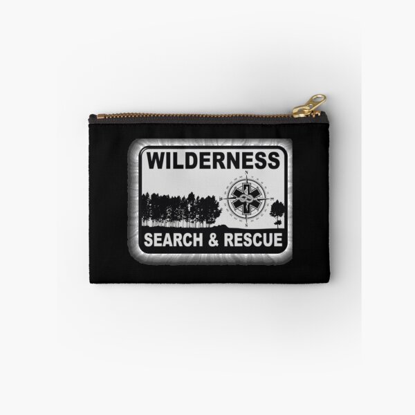 Item preview, Wilderness Search Rescue designed and sold by LizzieSchumm.