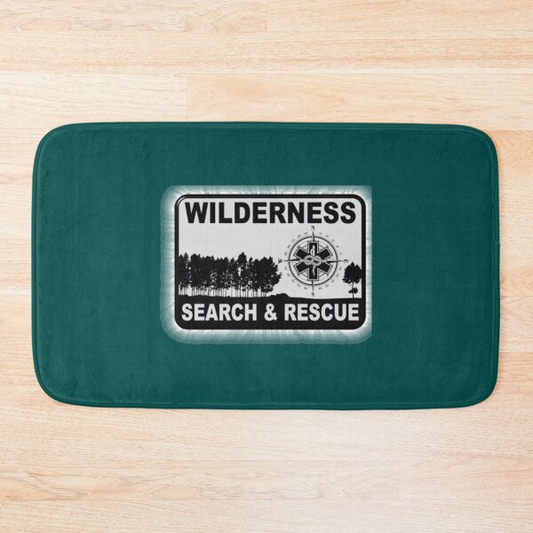 Item preview, Wilderness Search  Rescue  designed and sold by LizzieSchumm.
