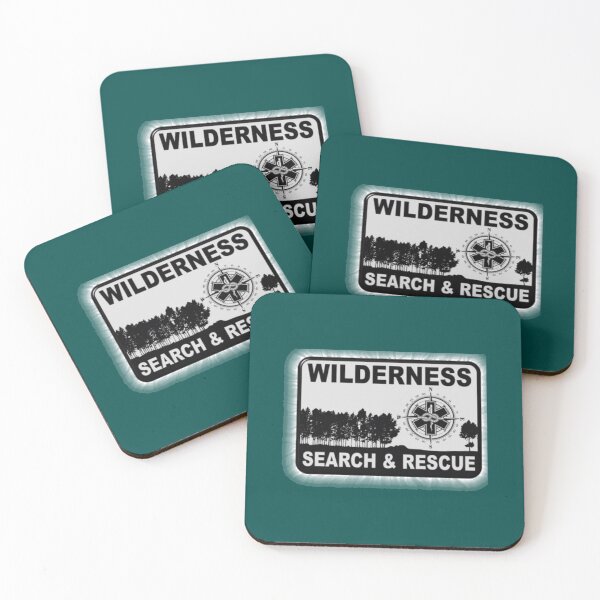 Item preview, Wilderness Search  Rescue  designed and sold by LizzieSchumm.