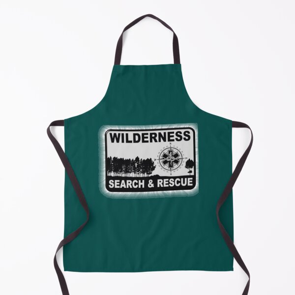Item preview, Wilderness Search Rescue designed and sold by LizzieSchumm.