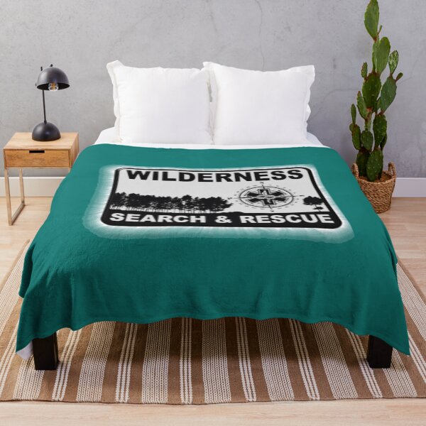 Item preview, Wilderness Search  Rescue  designed and sold by LizzieSchumm.
