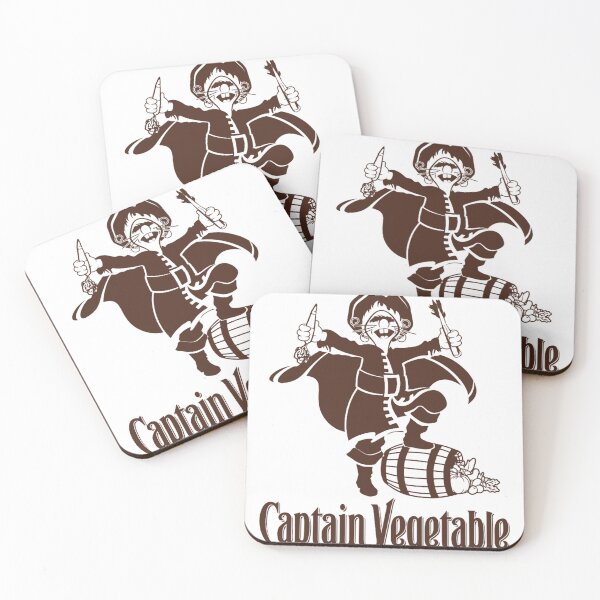 Item preview, Captain Vegetable designed and sold by yungdang.