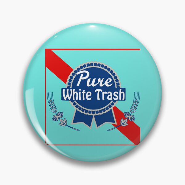 Item preview, white trash  designed and sold by LizzieSchumm.