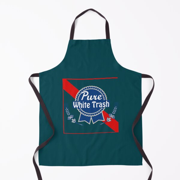 Item preview, white trash designed and sold by LizzieSchumm.