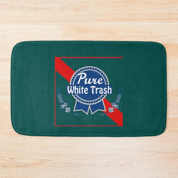 Item preview, white trash  designed and sold by LizzieSchumm.