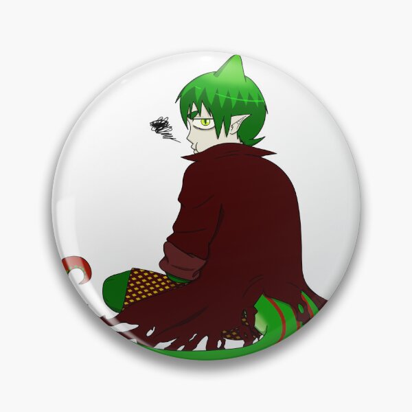 Item preview, Pouting Gremlin Boy designed and sold by SkullsNGoblins.