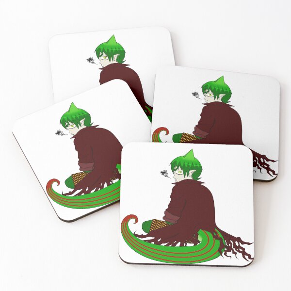 Item preview, Pouting Gremlin Boy designed and sold by SkullsNGoblins.