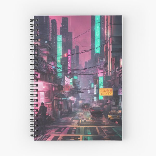 Item preview, Through the streets of Seoul designed and sold by CreativeSun92.
