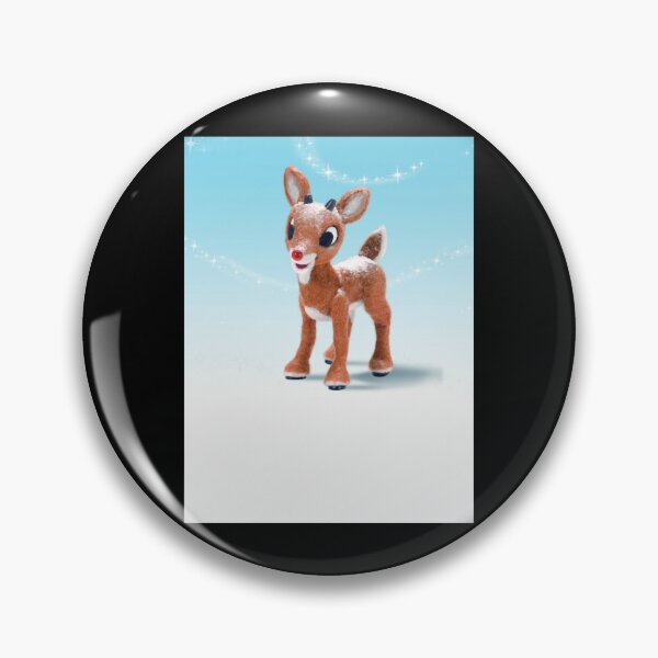 Artikelvorschau, Baby Rudolph entworfen und verkauft von TheVirginiaPea.