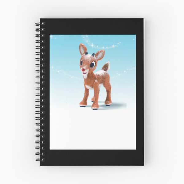 Item preview, Baby Rudolph designed and sold by TheVirginiaPea.