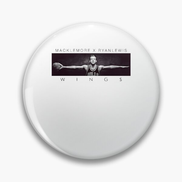 Item preview, Macklemore Wing$ designed and sold by StoreArtIndi.