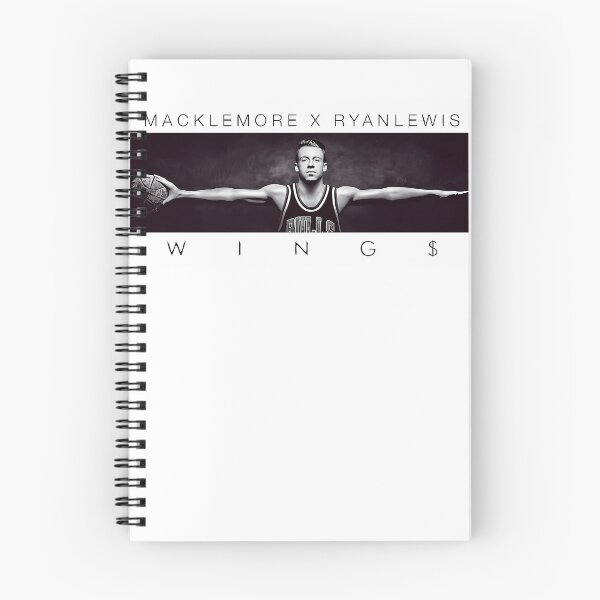 Item preview, Macklemore Wing$ designed and sold by StoreArtIndi.