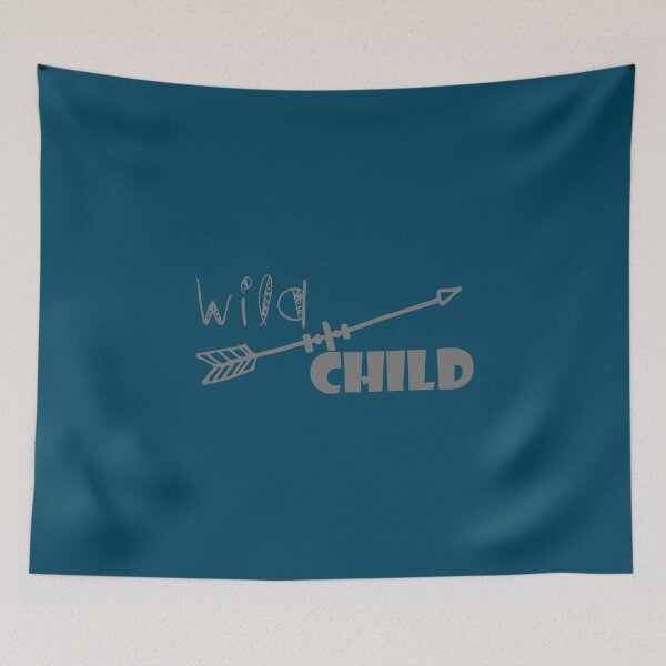 Item preview, Wild Child  designed and sold by LizzieSchumm.