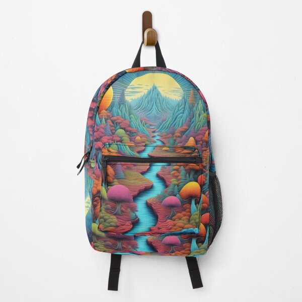 Item preview, Path to the Mountain designed and sold by Brayden McMillan.