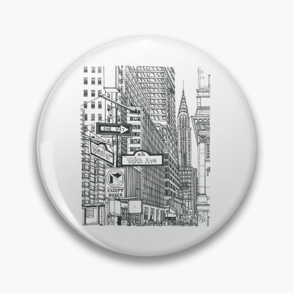 Item preview, New York designed and sold by SalvadorMilagro.