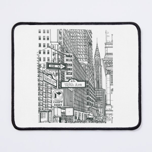Item preview, New York designed and sold by SalvadorMilagro.