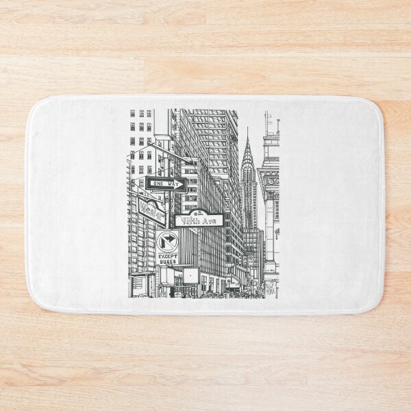 Item preview, New York designed and sold by SalvadorMilagro.