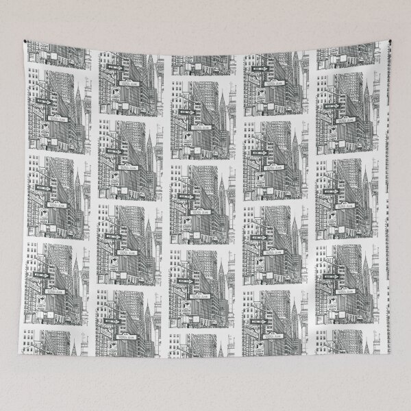 Item preview, New York designed and sold by SalvadorMilagro.