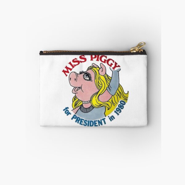 Item preview, miss piggy for president designed and sold by yungdang.