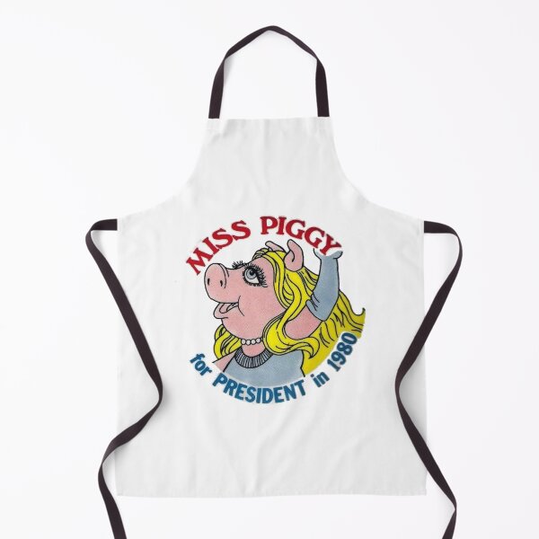 Item preview, miss piggy for president designed and sold by yungdang.