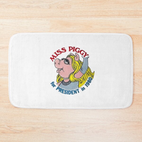 Item preview, miss piggy for president designed and sold by yungdang.