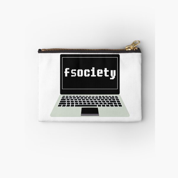 Item preview, FSOCIETY - 0207 designed and sold by GeeklyShirts.