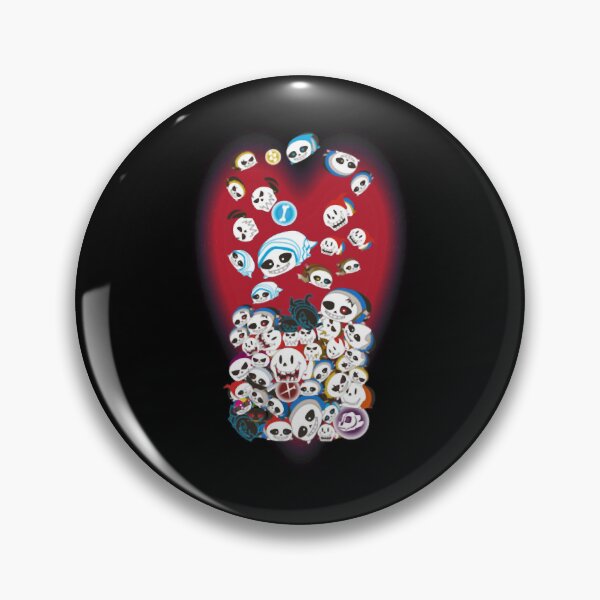 Item preview, Red Heart Undertale designed and sold by SalvadorMilagro.