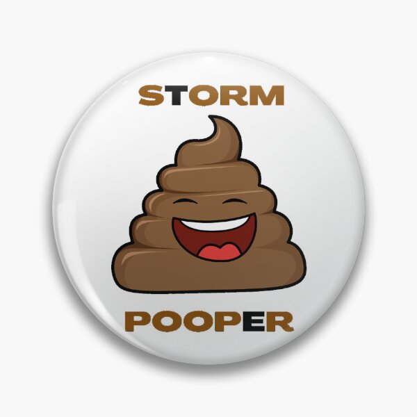 Item preview, STORM POOPER COOL Active  designed and sold by tristanpeterso.