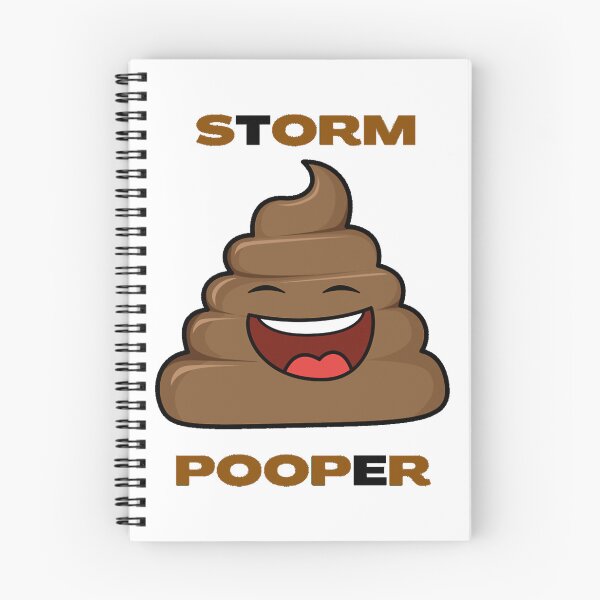 Item preview, STORM POOPER COOL Active  designed and sold by tristanpeterso.