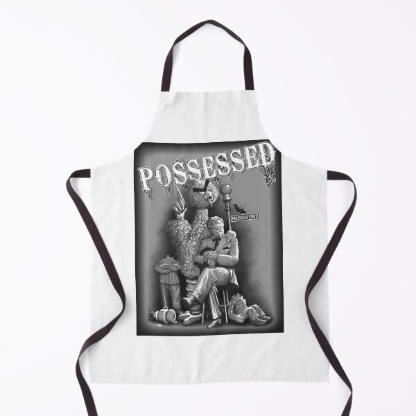 Item preview, POSSESSED Baseball ¾ Sleeve designed and sold by yungdang.