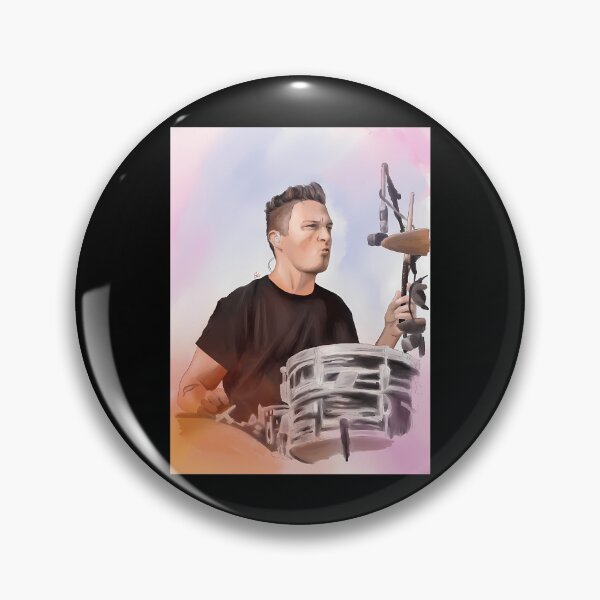 Item preview, Matt Helders #1 designed and sold by GarmentAmira.