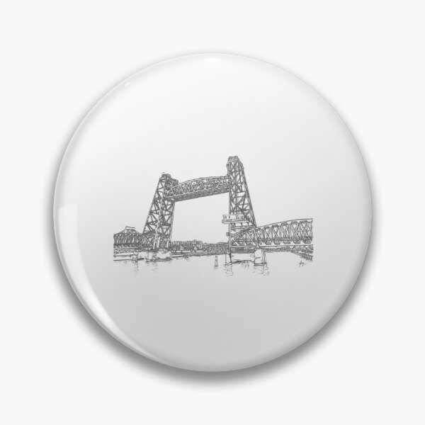 Item preview, Rotterdam Bridge designed and sold by SalvadorMilagro.